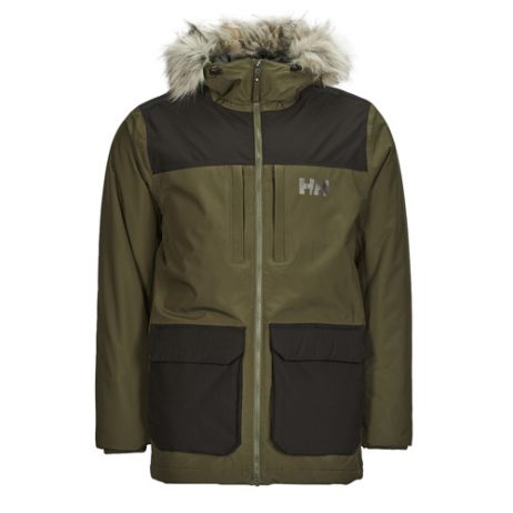 Parka uomo Helly Hansen  PATROL PARKA  Kaki Helly Hansen 7040058707479