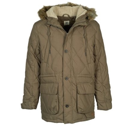 Parka uomo Lee  DOWN PARKA  Verde Lee 5415187984152