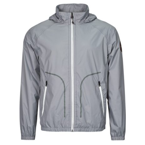 Parka uomo Napapijri  A CLOUDY  Grigio Napapijri 194905977359