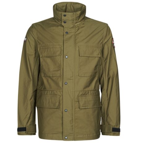 Parka uomo Napapijri  AGADIR  Kaki Napapijri 194113268775