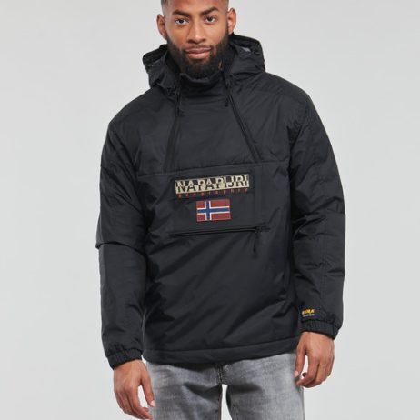 Parka-uomo-Napapijri-NORTHFARER-2.0-WINT-Nero-Napapijri-196249320761-1