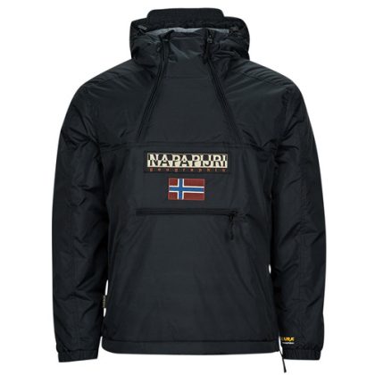 Parka uomo Napapijri  NORTHFARER 2.0 WINT  Nero Napapijri 196249320761