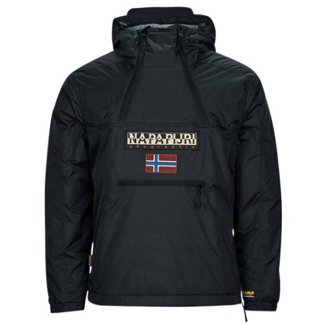 Parka uomo Napapijri  NORTHFARER 2.0 WINT  Nero Napapijri 196249320761