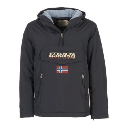 Parka uomo Napapijri  RAINFOREST WINTER POCKET  Nero Napapijri 196249332542