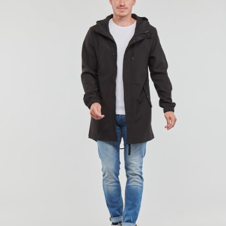 Parka-uomo-Only-Sons-ONSHALL-HOOD-SOFTSHELL-PARKA-Nero-Only-Sons-5715317573370-1