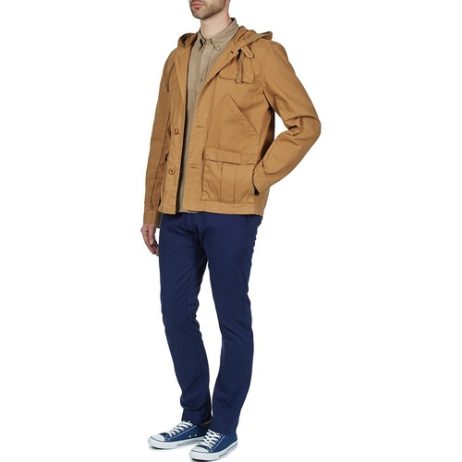 Parka-uomo-Oxbow-FAKAHINA-Beige-Oxbow-3605167229348-3