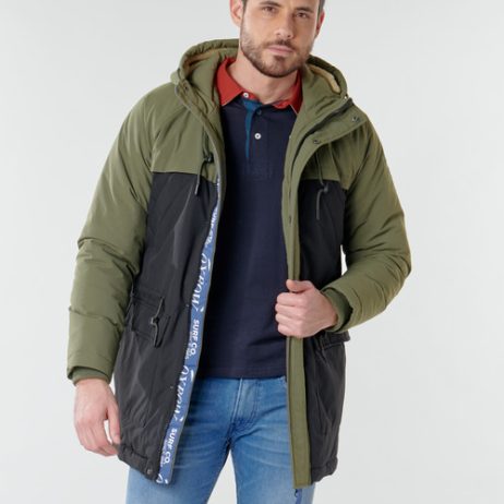 Parka-uomo-Oxbow-M2JONKA-Verde-Oxbow-3605168054857-1