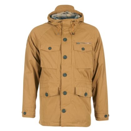 Parka uomo Oxbow  VERNAG  Marrone Oxbow 3605167637938