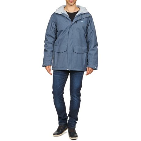 Parka-uomo-Salomon-SKYLINE-Blu-Salomon-0887850240684-1