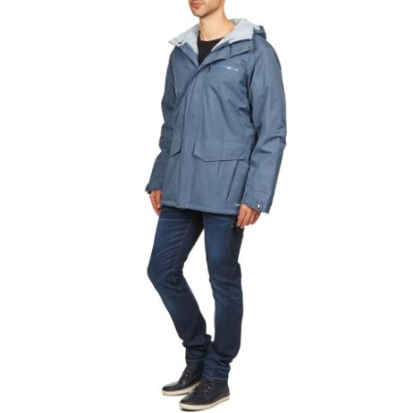 Parka-uomo-Salomon-SKYLINE-Blu-Salomon-0887850240684-2