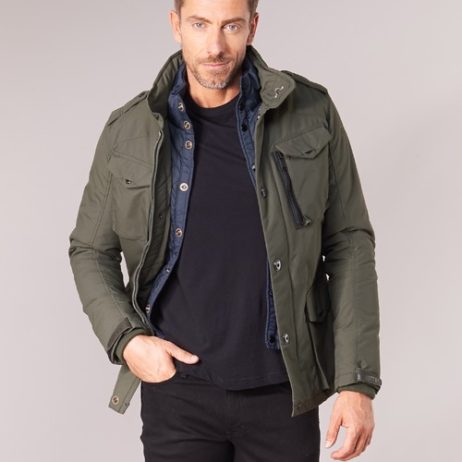 Parka-uomo-Schott-FIELD-Kaki-Schott-3417750051508-1