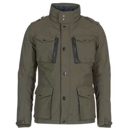 Parka uomo Schott  FIELD  Kaki Schott 3417750051508