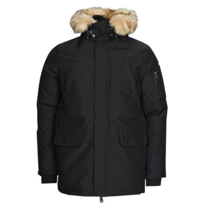 Parka uomo Schott  NESLON20  Nero Schott 3417751365932