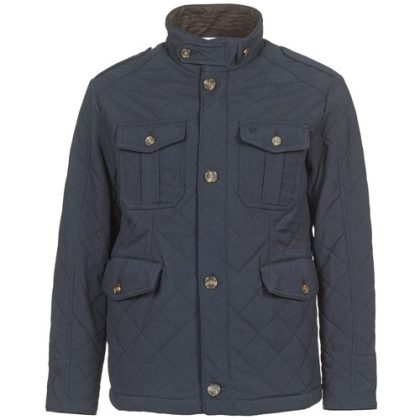 Parka uomo Serge Blanco  PRESTON  Blu Serge Blanco 3608905854635