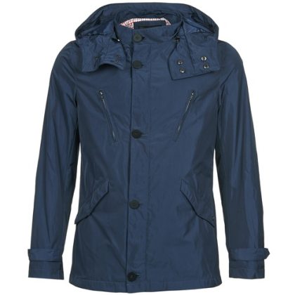 Parka uomo Sisley  ROAMA  Blu Sisley 8032846375457