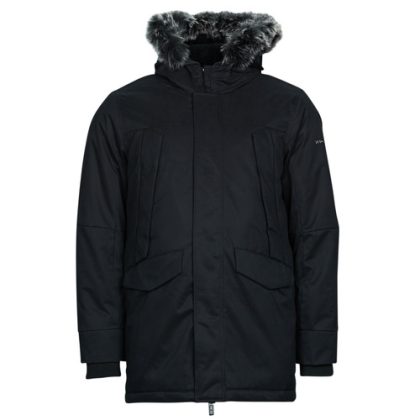 Parka uomo Teddy Smith  HERMAN  Nero Teddy Smith 3607185422114