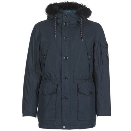 Parka uomo Vicomte A.  ORLANDO EXPEDITION PARKA  Blu Vicomte A. 3663327836799