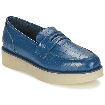 Penny Loafer  Blu