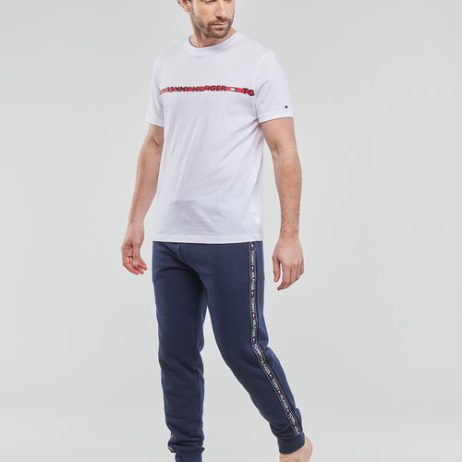 Pigiami-camicie-da-notte-uomo-Tommy-Hilfiger-TRACK-PANT-HWK-Marine-Tommy-Hilfiger-8719257654400-2