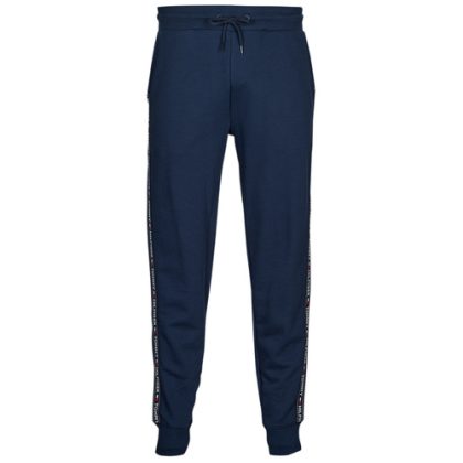 Pigiami / camicie da notte uomo Tommy Hilfiger  TRACK PANT HWK  Marine Tommy Hilfiger 8719257654400