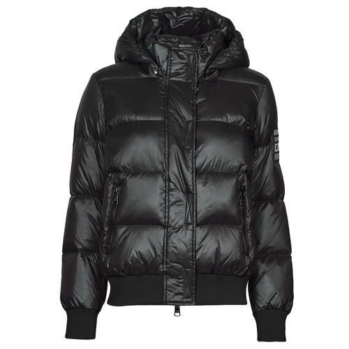 Armani exchange womens down jacket hotsell