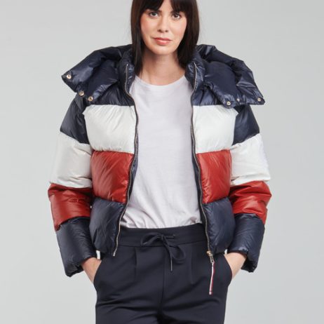 Piumino-COLORBLOCK-DWN-PUFFER-JKT-Multicolore-1