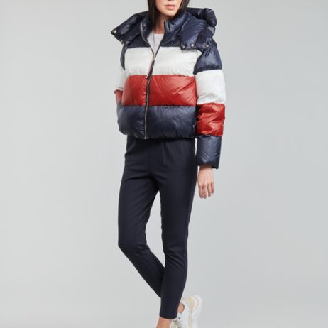 Piumino-COLORBLOCK-DWN-PUFFER-JKT-Multicolore-2