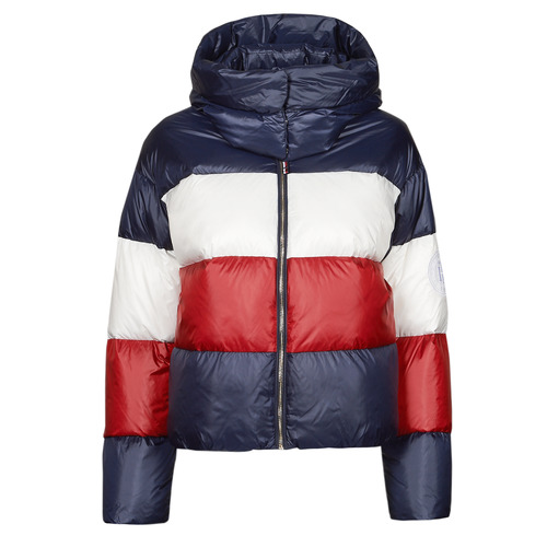 Piumino    COLORBLOCK  DWN PUFFER JKT  Multicolore