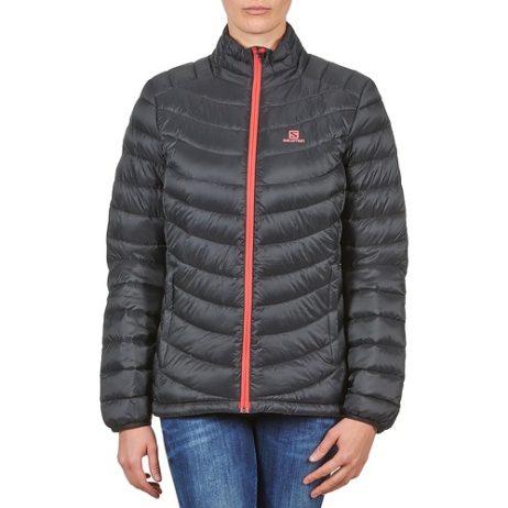 Piumino    Jacket HALO DOWN JACKET W BLACK  Nero