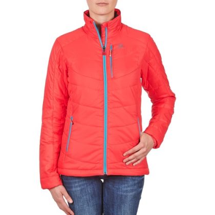 Piumino    Jacket INSULATED JACKET W PAPAYA-B  Rosso