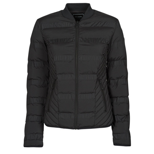 Guess NEW VERA JACKET Doudoune Femme Noire 154.95