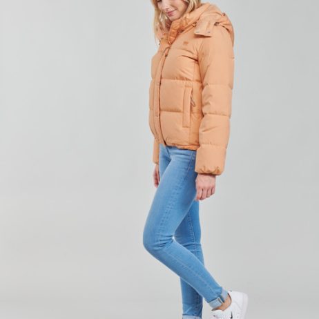 Piumino-QUINN-SHORT-DOWN-PUFFER-Arancio-2