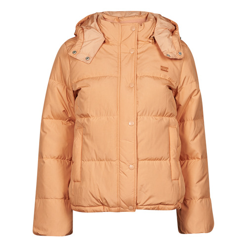 Piumino    QUINN SHORT DOWN PUFFER  Arancio