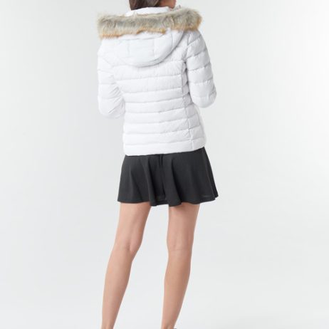 Piumino-TJW-BASIC-HOODED-DOWN-JACKET-Bianco-3