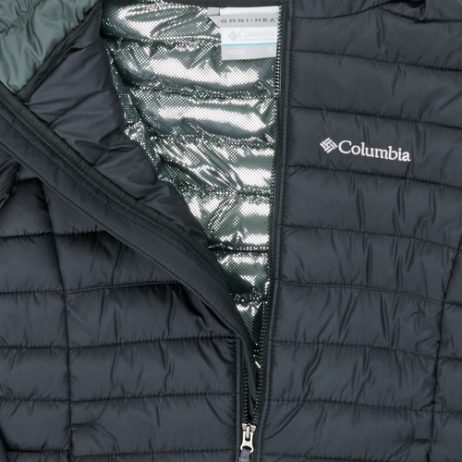 Piumino-ragazza-Columbia-POWDER-LITE-HOODED-JACKET-Nero-Columbia-191454613943-2