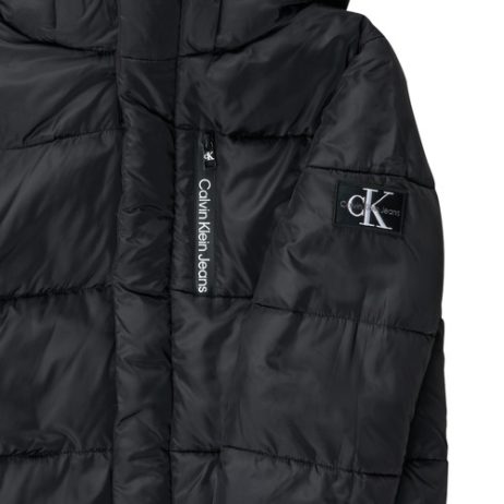 Piumino-ragazzo-Calvin-Klein-Jeans-ESSENTIAL-SHORT-PUFFER-JACKET-Nero-Calvin-Klein-Jeans-8719856161910-2