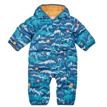 Piumino ragazzo Columbia  SNUGGLY BUNNY  Blu Columbia 0195979518080