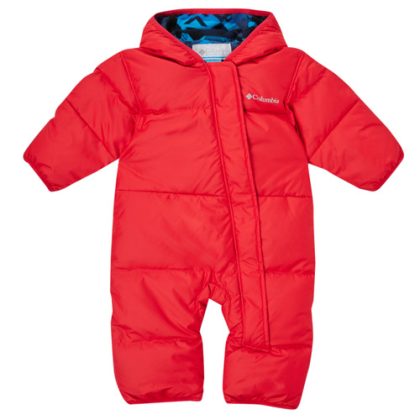 Piumino ragazzo Columbia  SNUGGLY BUNNY  Rosso Columbia 194895460046