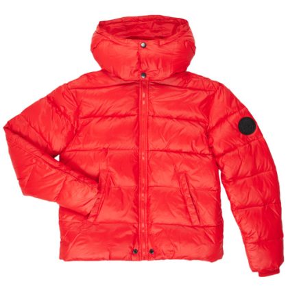 Piumino ragazzo Diesel  JSMITHYAWH  Rosso Diesel 8053284141701