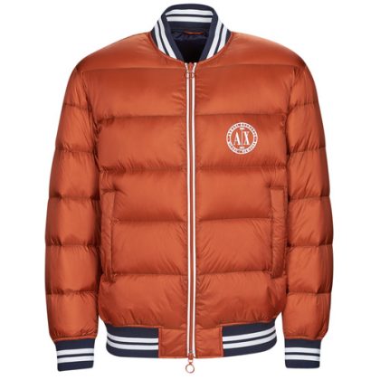 Piumino uomo Armani Exchange  6LZBL8-ZNWRZ  Arancio Armani Exchange 8059515470251