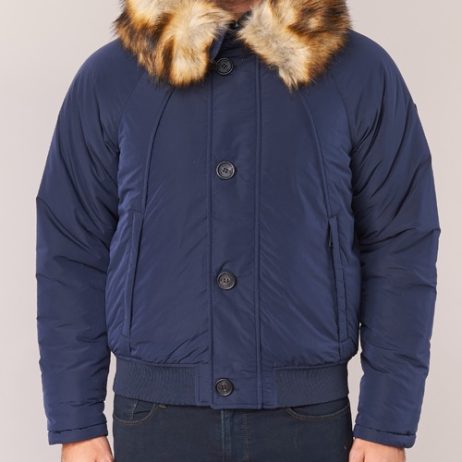 Armani jeans GNAN Blue Men s Down Jacket