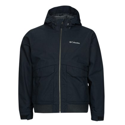 Piumino uomo Columbia  Loma Vista  II Hooded Jacket  Nero Columbia 0194895654018