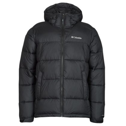 Piumino uomo Columbia  PIKE LAKE HOODED JACKET  Nero Columbia 0190540302990