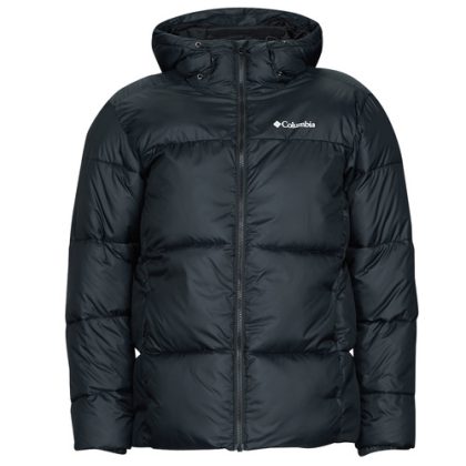 Piumino uomo Columbia  Puffect  Hooded Jacket  Nero Columbia 0194895340065