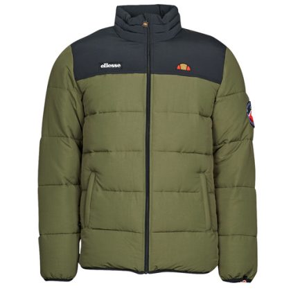 Piumino uomo Ellesse  NEBULA JACKET  Kaki Ellesse 5059732717415