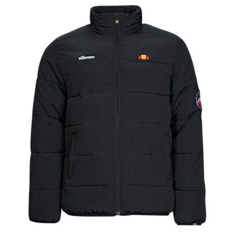 Piumino uomo Ellesse  NEBULA JACKET  Nero Ellesse 5059335923695