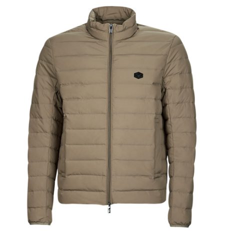 Piumino uomo Emporio Armani  8N1BQ2-1NLR  Beige Emporio Armani 8057163302955