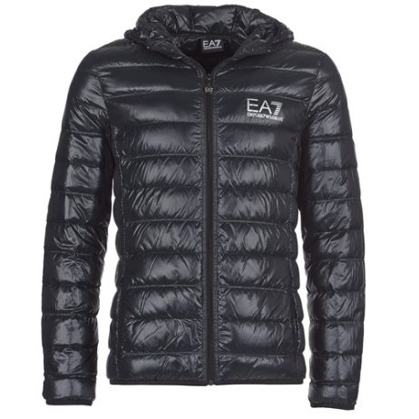 Piumino uomo Emporio Armani EA7  ANDOURALO  Nero Emporio Armani EA7 8052390697713