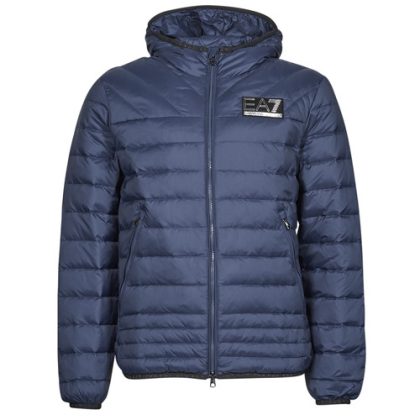 Piumino uomo Emporio Armani EA7  MOUNTAIN M DOWN  Blu Emporio Armani EA7 8056861785251