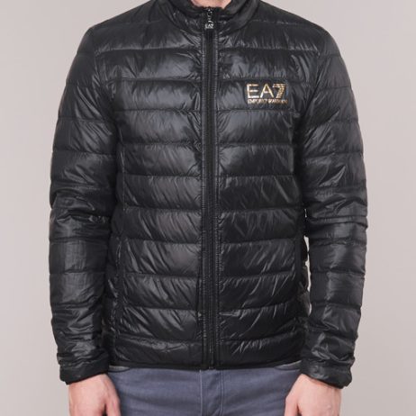 Piumino-uomo-Emporio-Armani-EA7-TRAIN-CORE-ID-DOWN-LT-Nero-Emporio-Armani-EA7-8055185908681-3